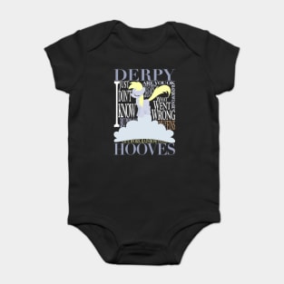 The Many Words of Derpy Baby Bodysuit